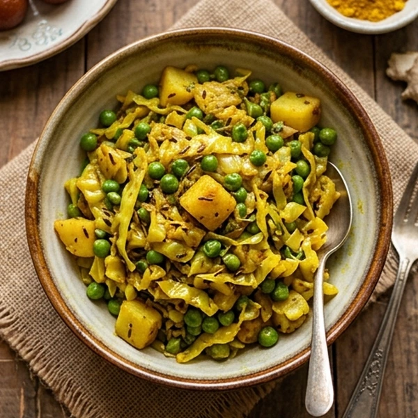 Bengali Bandha Kopi Sabji