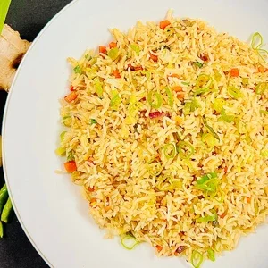 Bengali Basanti Polao