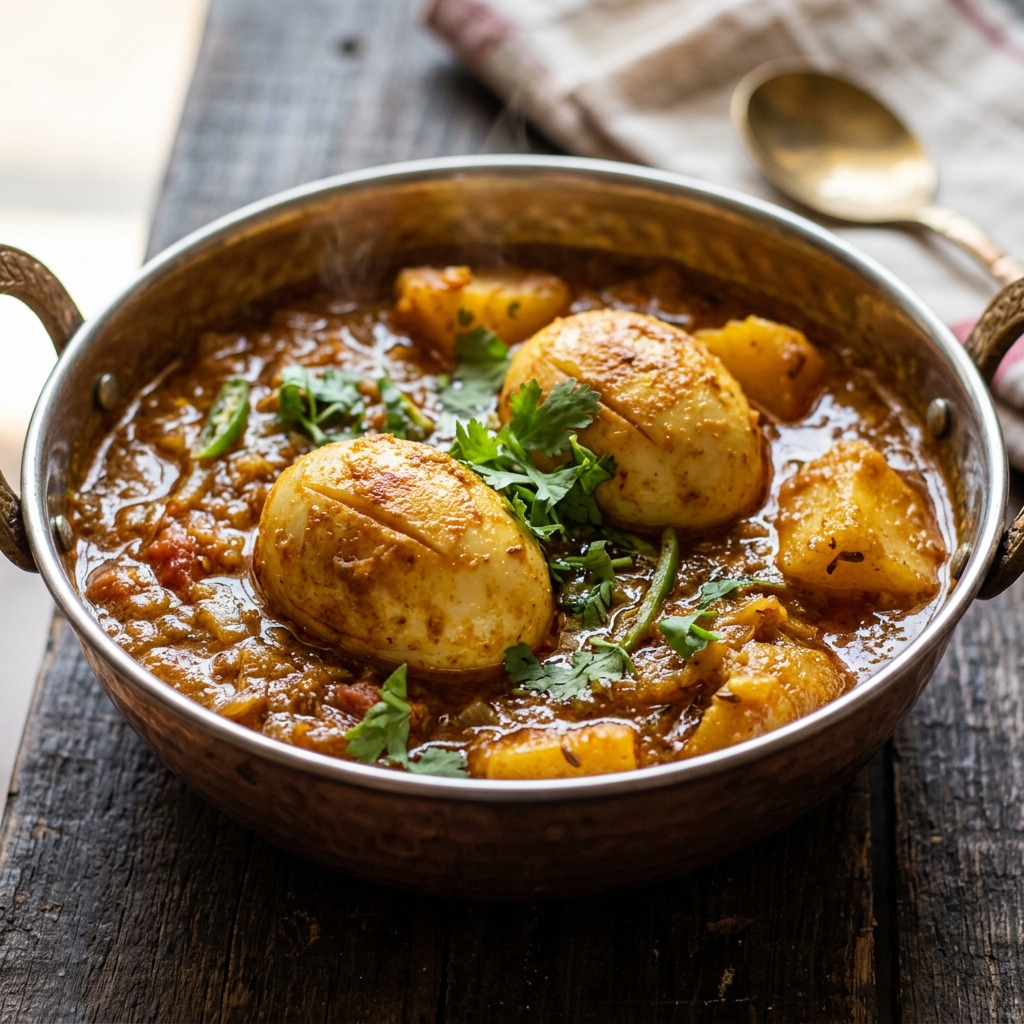 Egg Curry