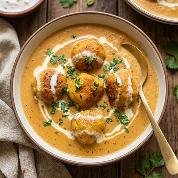 Malai Kofta