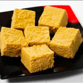 Nolen Gurer Sandesh (2 Pcs)