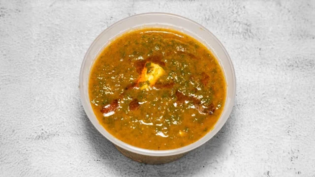 Saag Paneer