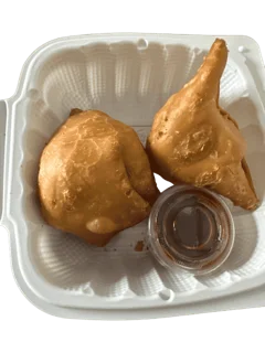 Singara / Samosa (2 Pcs)