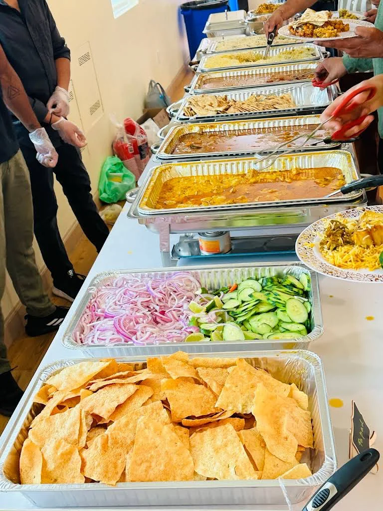 Catering Spread