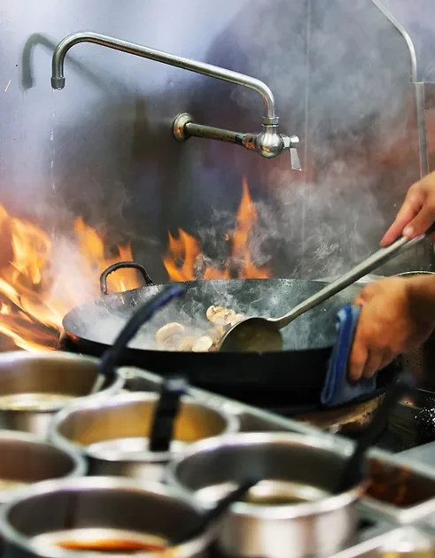 Cooking